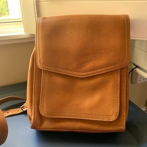 Vintage Fossil Crossbody
